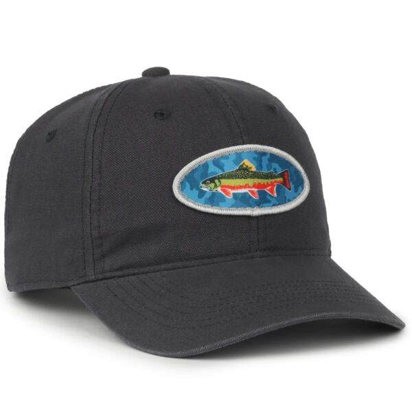 DUK Canvas Snapback Thumbnail