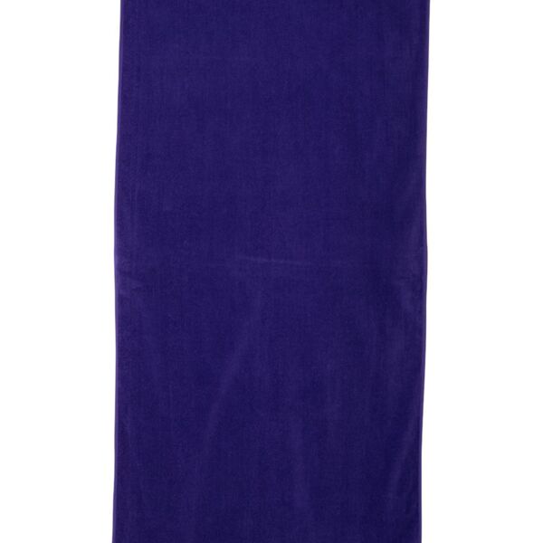 CRML 30X60 VELOUR BEACH TWL Thumbnail