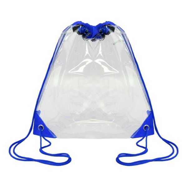 OAD CLEAR DRAWSTRING PACK Thumbnail