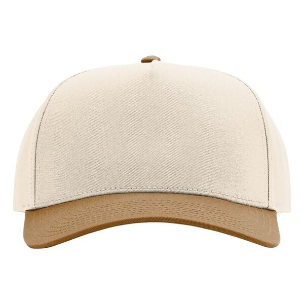 Full Fabric Five-Panel Champ Cap Thumbnail
