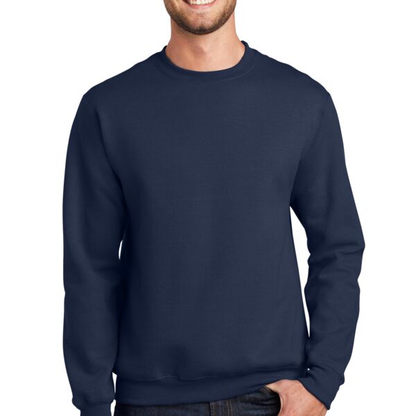 Essential Fleece Crewneck Sweatshirt Thumbnail
