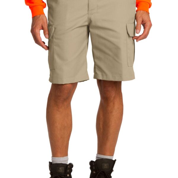 Red Kap Industrial Cargo Short PT66 Industrial Cargo Short Thumbnail
