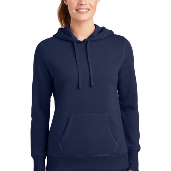 Women's Pullover Hooded Sweatshirt Thumbnail