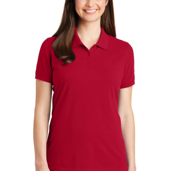 Women's EZCotton ® Polo Thumbnail