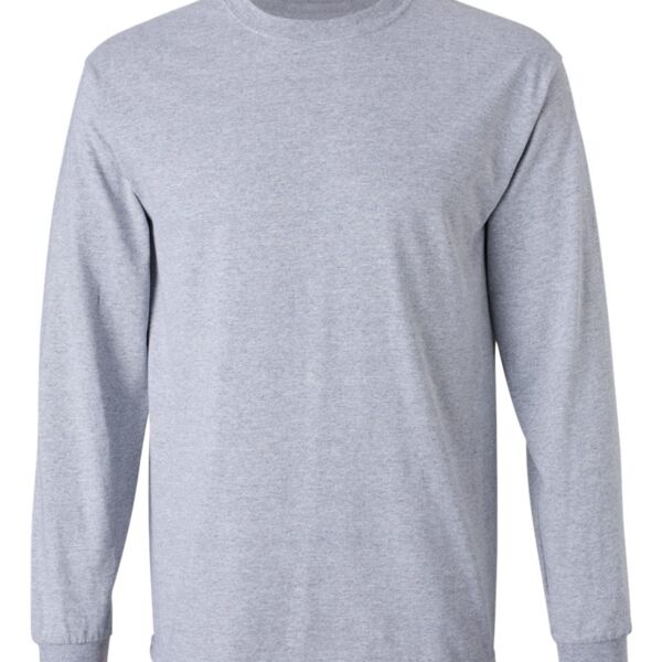 XC Softstyle® Long Sleeve T-Shirt GHS Thumbnail
