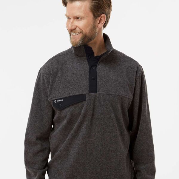 Denali Mountain Fleece Pullover Thumbnail